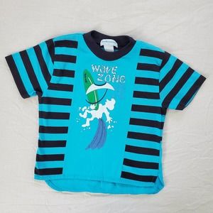 Vintage Oshkosh Surfer Shirt kids 6